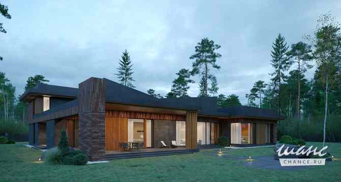 Коттедж 570 м², Заречная улица, влд11 Химки - изображение 9