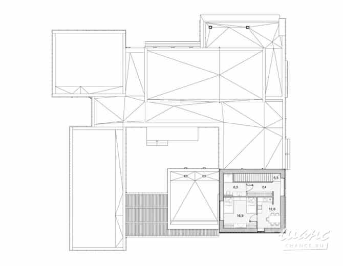 Коттедж 570 м², Заречная улица, влд11 Химки - изображение 4