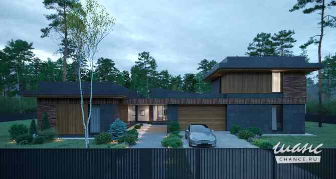 Коттедж 570 м², Заречная улица, влд11 Химки - изображение 8