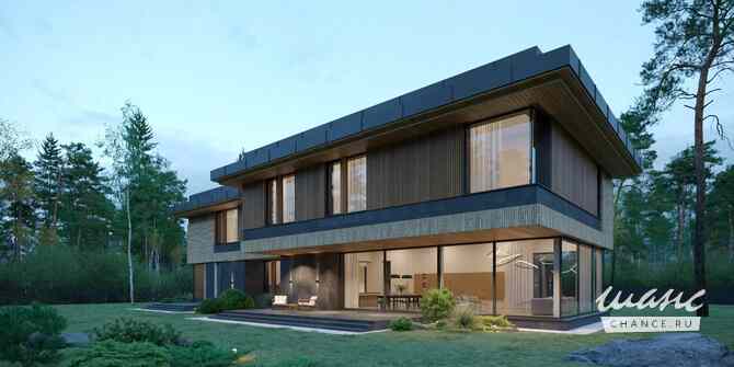 Коттедж 590 м², Заречная улица, влд11 Химки - изображение 9