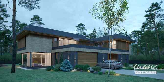 Коттедж 590 м², Заречная улица, влд11 Химки - изображение 2