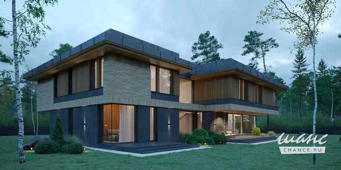 Коттедж 590 м², Заречная улица, влд11 Химки - изображение 8