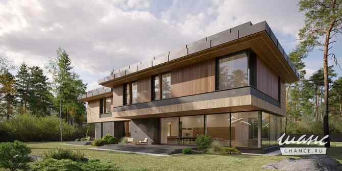 Коттедж 590 м², Заречная улица, влд11 Химки - изображение 10