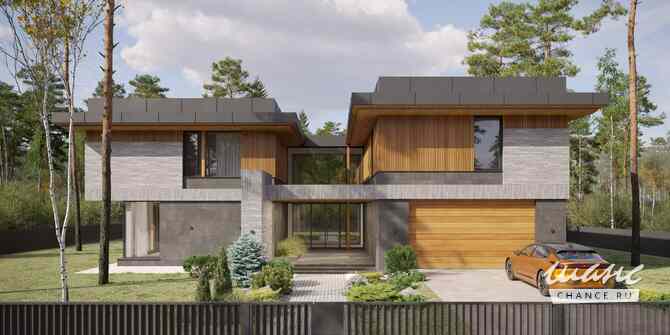Коттедж 640 м², Заречная улица, влд11 Химки - изображение 7