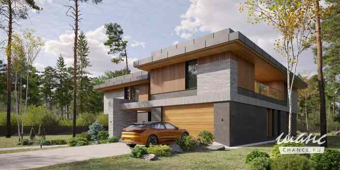 Коттедж 640 м², Заречная улица, влд11 Химки - изображение 6