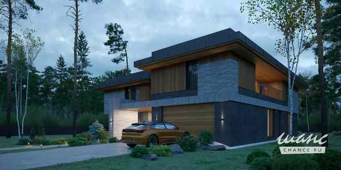 Коттедж 640 м², Заречная улица, влд11 Химки - изображение 5