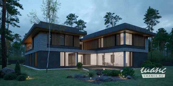 Коттедж 640 м², Заречная улица, влд11 Химки - изображение 2