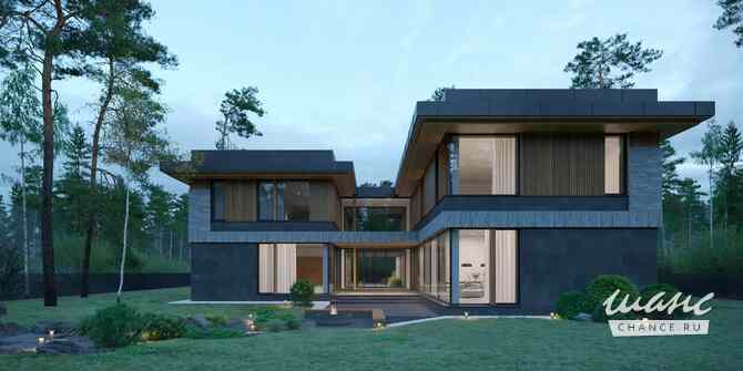 Коттедж 640 м², Заречная улица, влд11 Химки - изображение 9