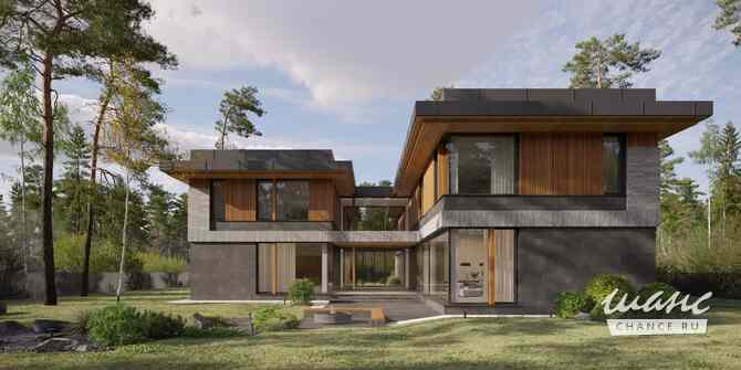 Коттедж 640 м², Заречная улица, влд11 Химки - изображение 10