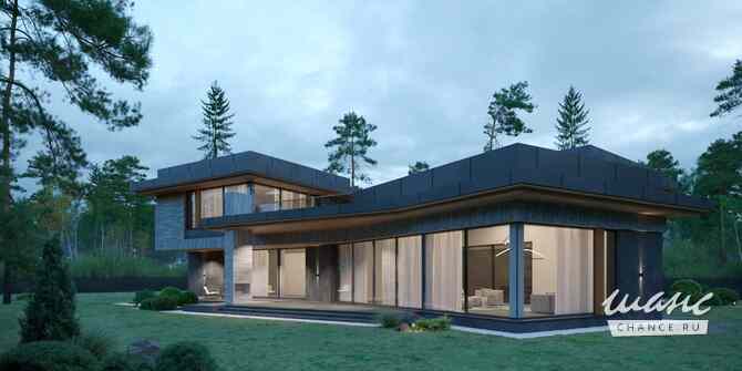 Коттедж 730 м², Заречная улица, влд11 Химки - изображение 6