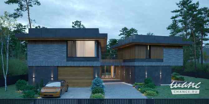 Коттедж 730 м², Заречная улица, влд11 Химки - изображение 5