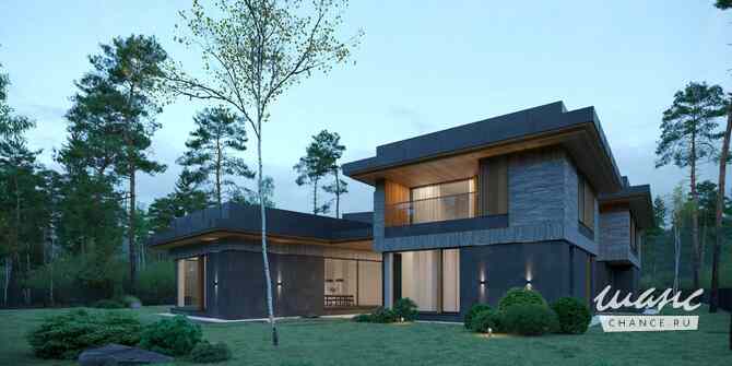 Коттедж 730 м², Заречная улица, влд11 Химки - изображение 9