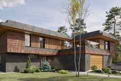 Коттедж 740 м², Заречная улица