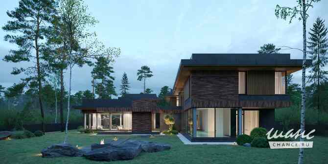 Коттедж 740 м², Заречная улица Химки - изображение 9