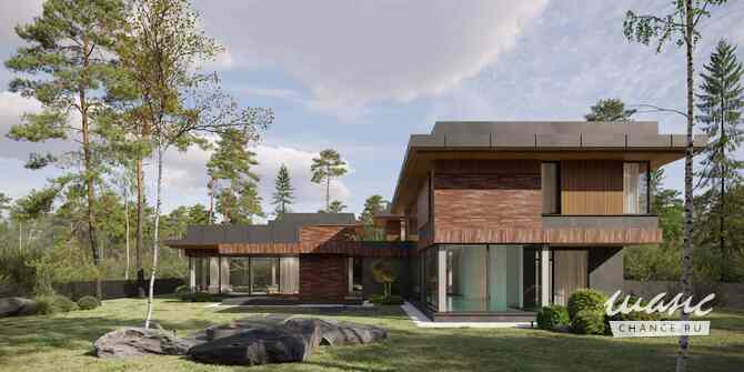 Коттедж 740 м², Заречная улица Химки - изображение 10