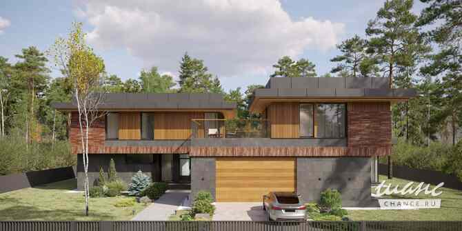 Коттедж 740 м², Заречная улица Химки - изображение 6