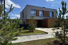 Коттедж 312 м², КП Новогорск Клаб территория