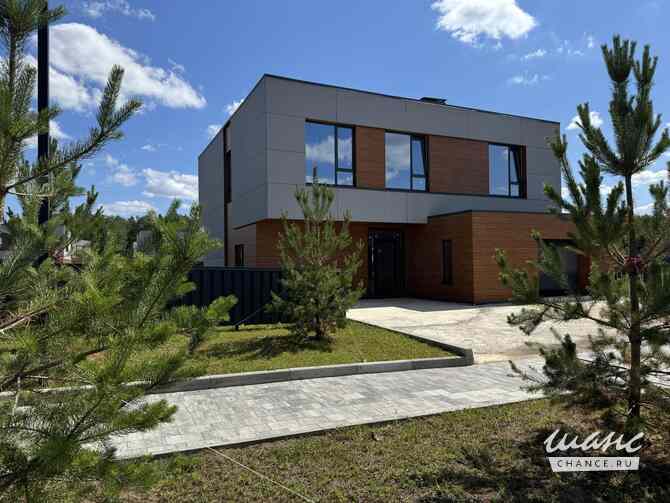 Коттедж 312 м², КП Новогорск Клаб территория Химки - изображение 1