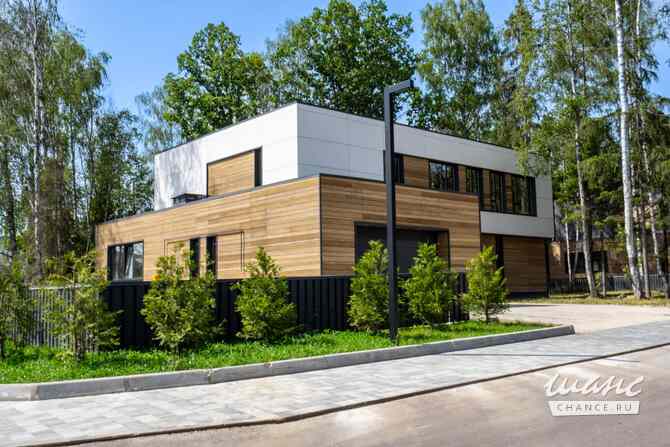 Коттедж 530 м², КП Новогорск Клаб территория Химки - изображение 5