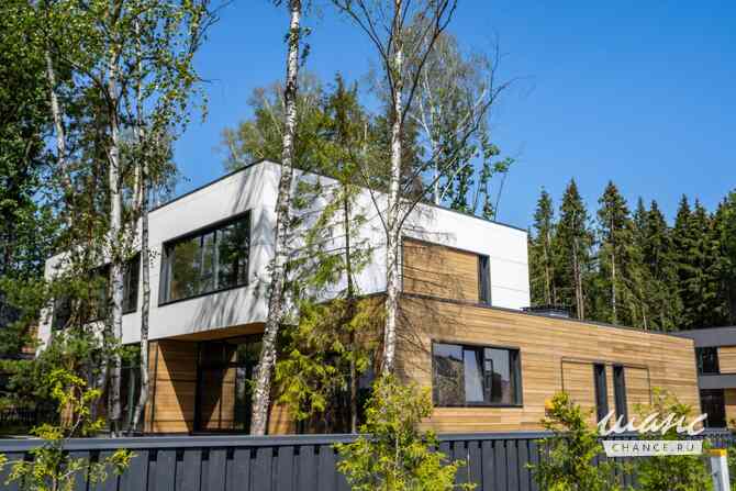 Коттедж 530 м², КП Новогорск Клаб территория Химки - изображение 2