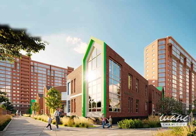 1-к квартира, 55.8 м², этаж 1/12 Краснодар - изображение 4