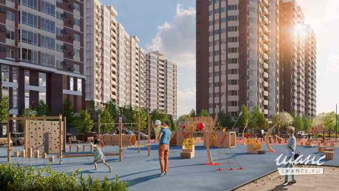 2-к квартира, 66.42 м², этаж 4/19 Краснодар - изображение 2
