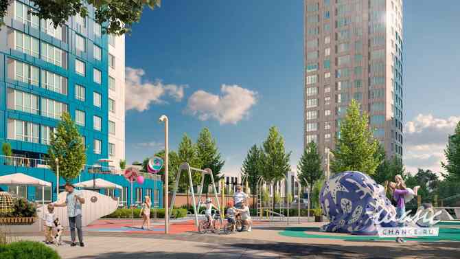 1-к квартира, 43.38 м², этаж 9/18 Краснодар - изображение 6