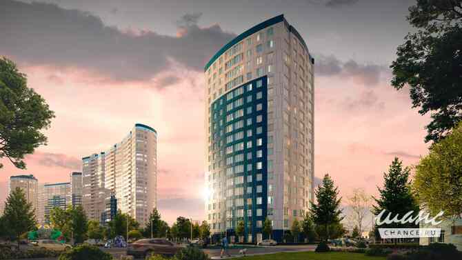 1-к квартира, 43.38 м², этаж 9/18 Краснодар - изображение 4