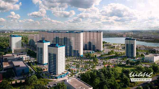 1-к квартира, 46.98 м², этаж 17/18 Краснодар - изображение 9