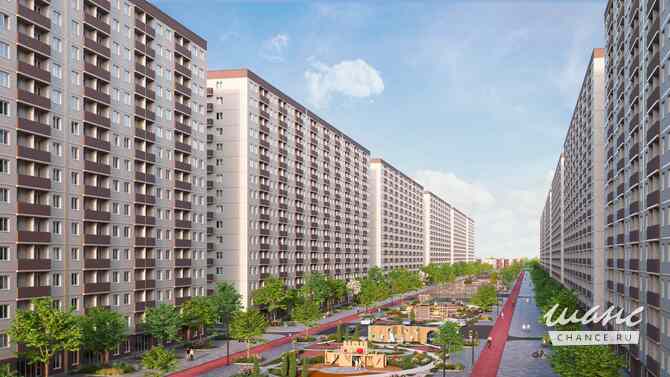 1-к квартира, 40.5 м², этаж 16/16 Краснодар - изображение 2