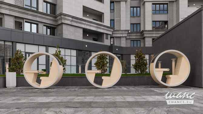 1-к квартира, 51.75 м², этаж 7/23 Краснодар - изображение 9