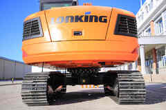 Запасные части китайских экскаваторов