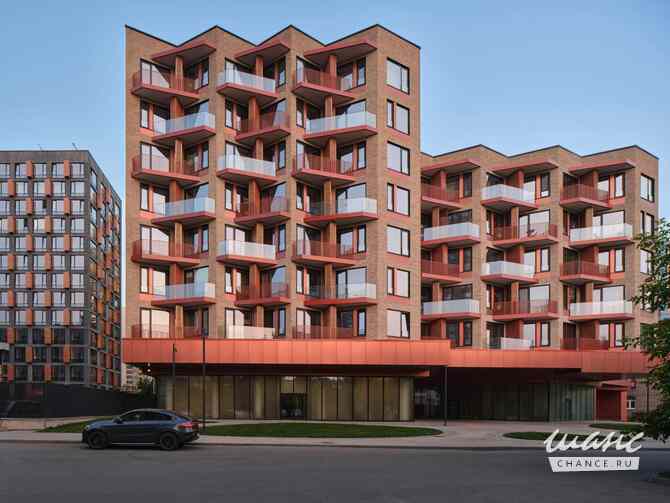 3-к квартира, 95.3 м², этаж 1/8 Москва - изображение 6