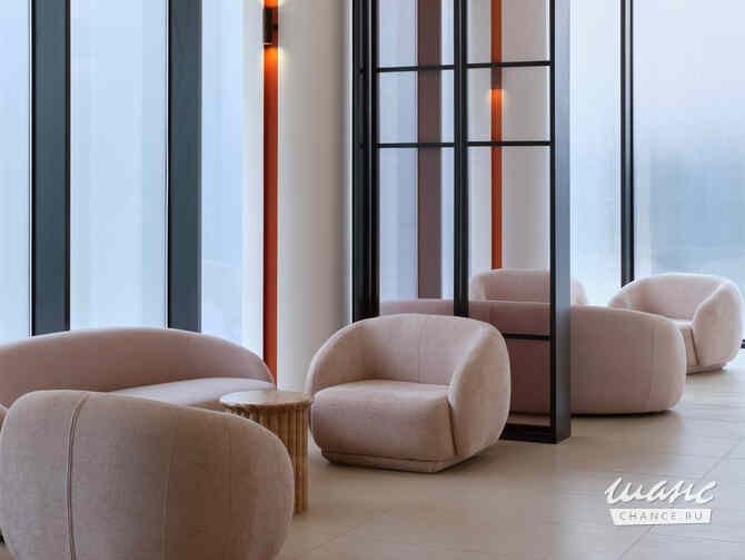 3-к квартира, 95.3 м², этаж 1/8 Москва - изображение 9