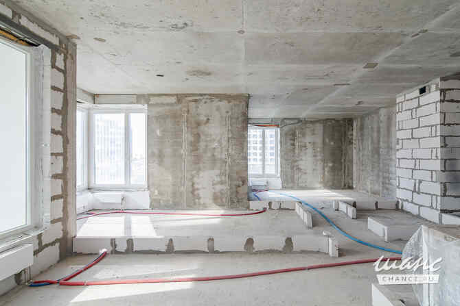 3-к квартира, 71.5 м², этаж 8/19 Москва - изображение 4