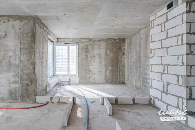 3-к квартира, 71.5 м², этаж 8/19 Москва - изображение 3