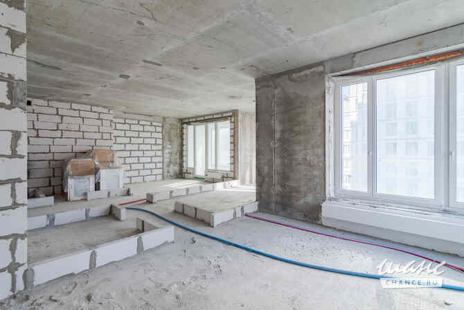 3-к квартира, 71.5 м², этаж 8/19 Москва - изображение 8