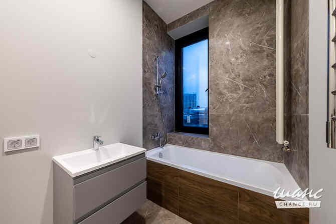 1-к квартира, 49.56 м², этаж 7/8 Москва - изображение 6