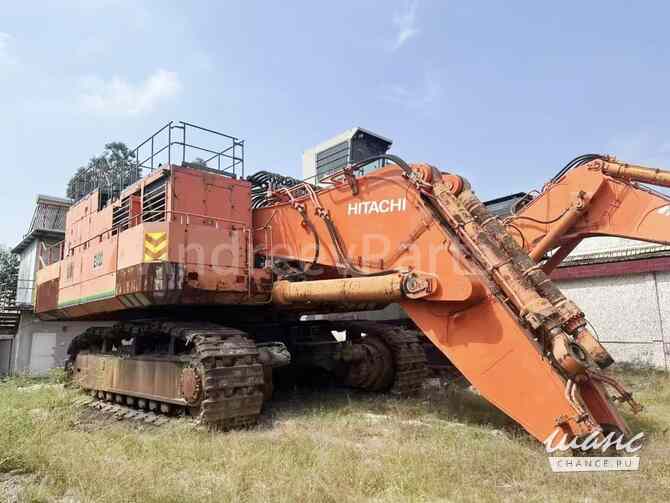 Карьерный экскаватор Hitachi EX3600 Санкт-Петербург - изображение 1