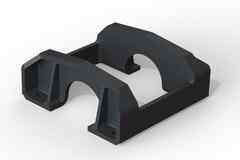 Защита опорных катков экскаваторов