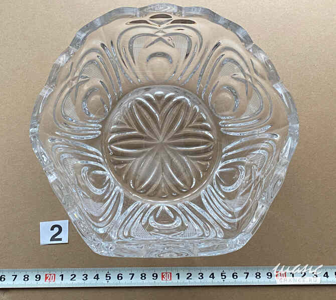 Хрустальная салатница Санкт-Петербург - изображение 4