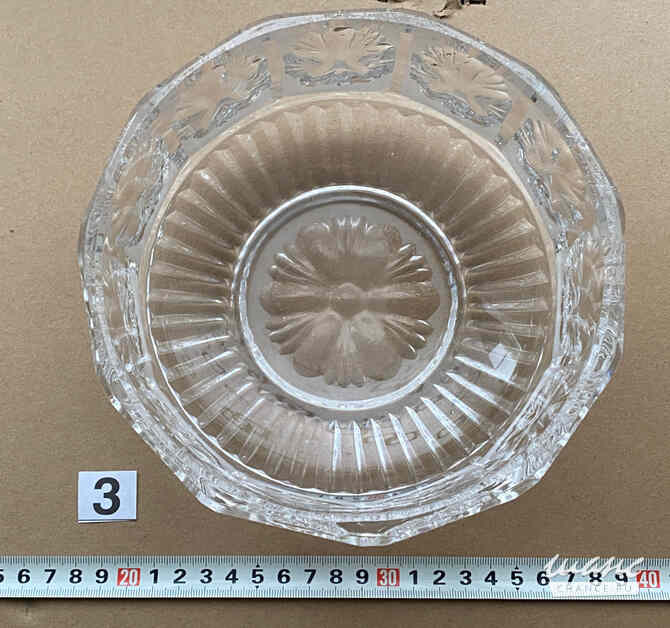 Хрустальная салатница Санкт-Петербург - изображение 6
