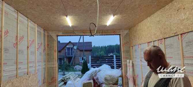 ЭЛЕКТРОМОНТАЖНЫЕ РАБОТЫ Приозерск - изображение 1