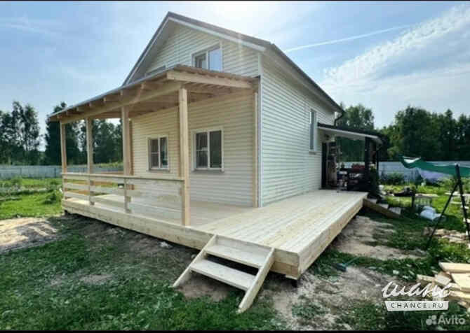 Бригада строителей из Беларуси выполняем любые виды строительных работ Санкт-Петербург - изображение 2