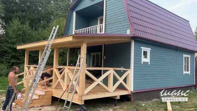 Бригада строителей из Беларуси выполняем любые виды строительных работ Санкт-Петербург - изображение 6