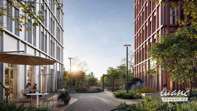 2-к квартира, 57.87 м², этаж 5/44 Москва - изображение 10