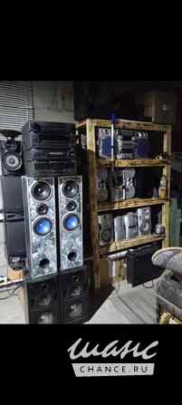 Музыкальные центры, много , смотрите, спрашивайте . Ордынское - изображение 1