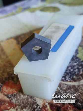 Пластина пятигранная р40. Оптом. Санкт-Петербург - изображение 1