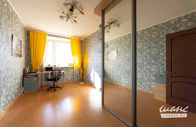 3-к квартира, 74 м², этаж 12/14 Москва - изображение 10