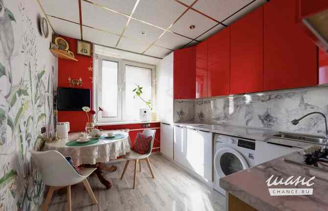 3-к квартира, 74 м², этаж 12/14 Москва - изображение 8